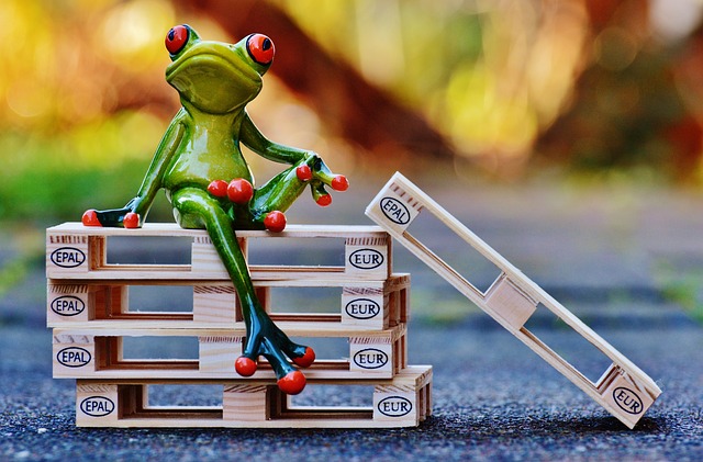 Creatieve toepassingen voor epal-pallets in je interieur