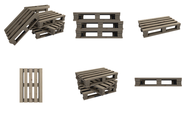 Creatieve manieren om pallets te hergebruiken in je interieur
